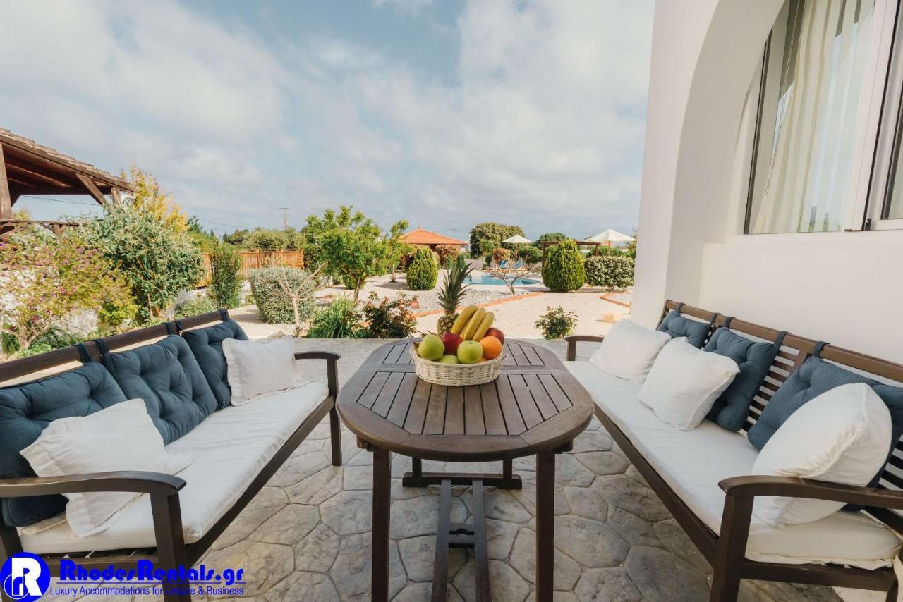 Gennadi Dreams Holiday Villa Esterno foto