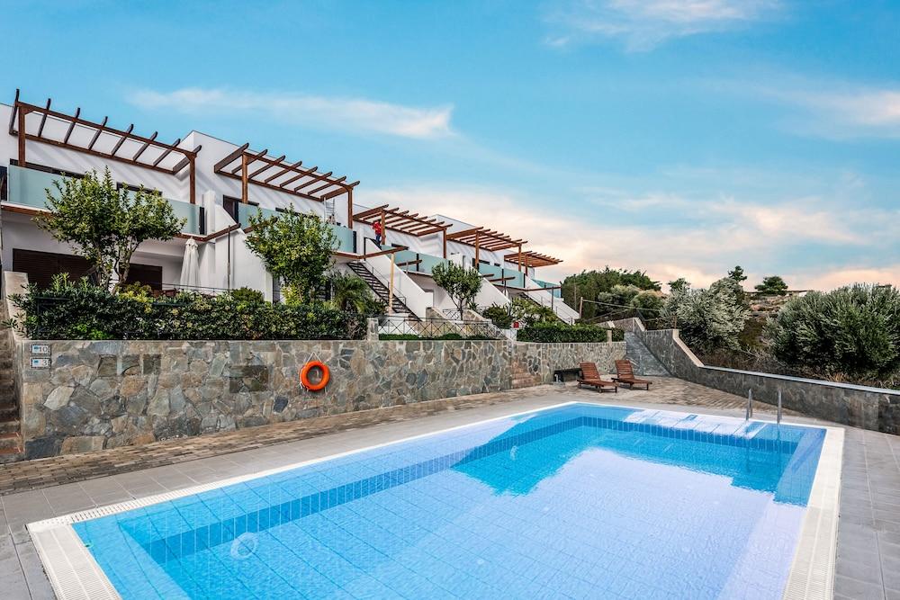 Gennadi Dreams Holiday Villa Esterno foto