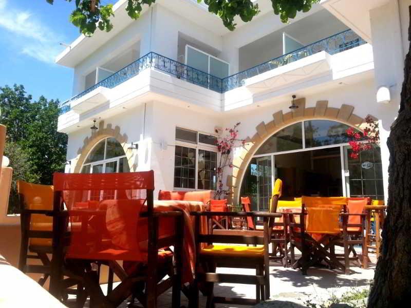 Gennadi Dreams Holiday Villa Esterno foto