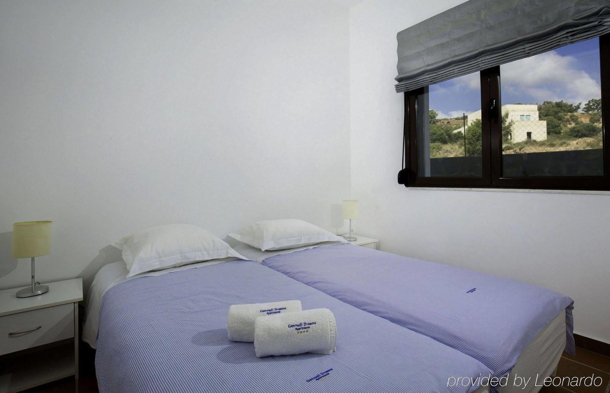 Gennadi Dreams Holiday Villa Esterno foto