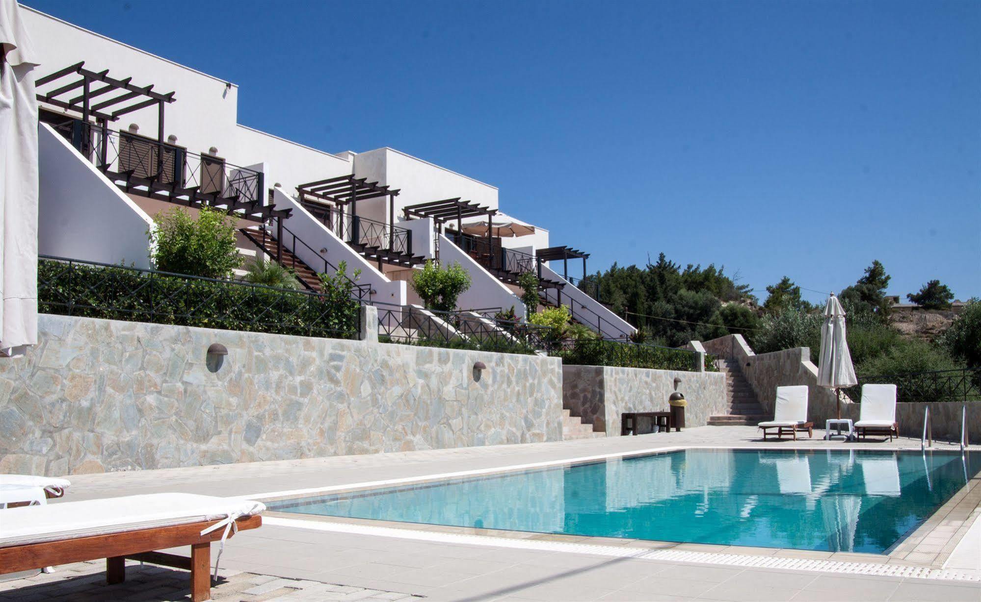 Gennadi Dreams Holiday Villa Esterno foto