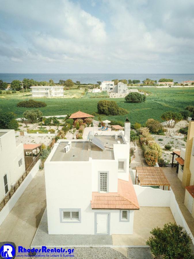 Gennadi Dreams Holiday Villa Esterno foto