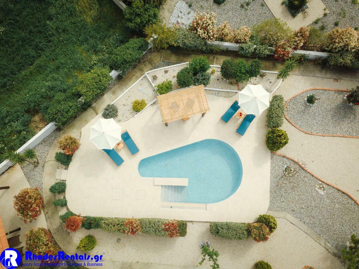 Gennadi Dreams Holiday Villa Esterno foto