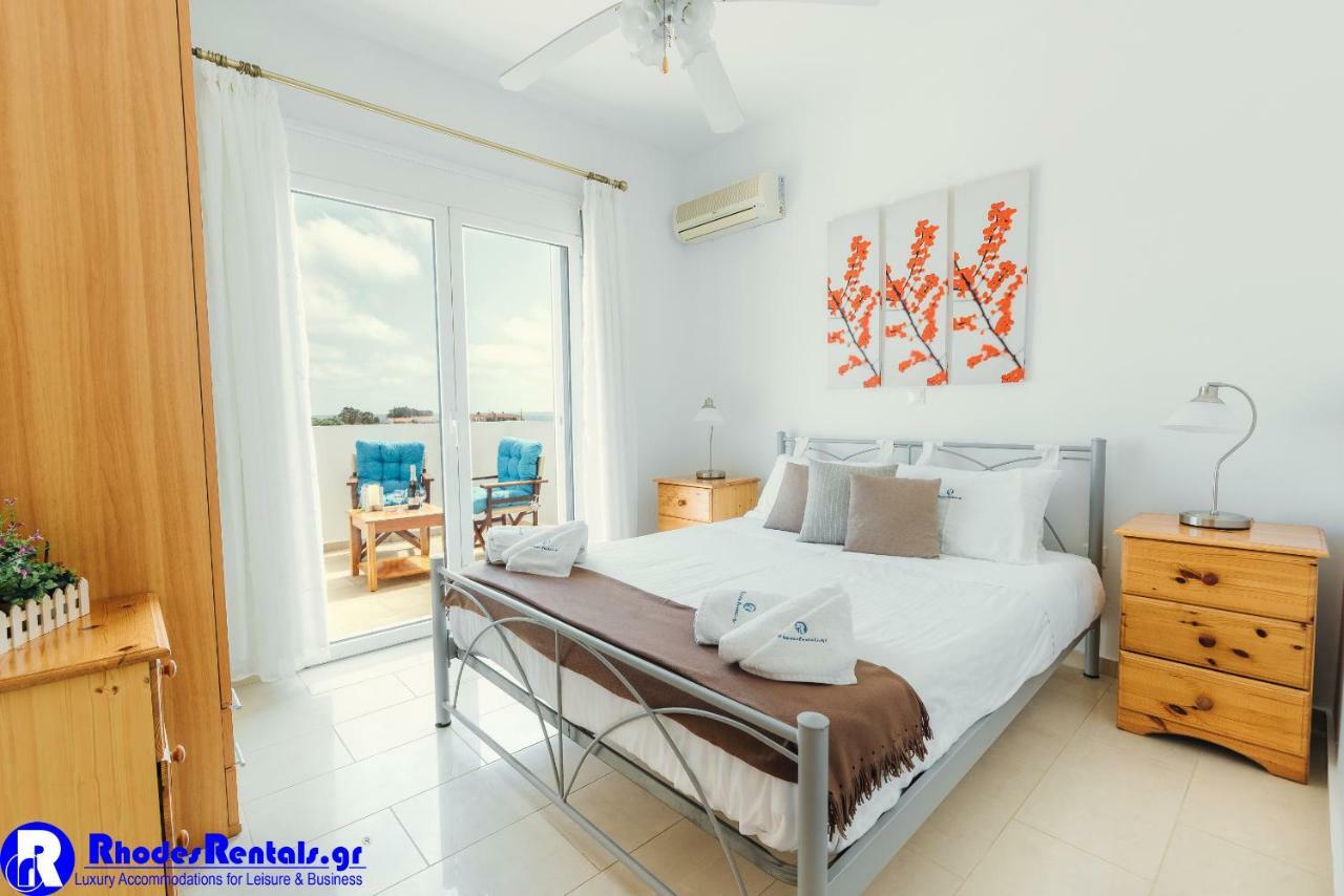 Gennadi Dreams Holiday Villa Esterno foto