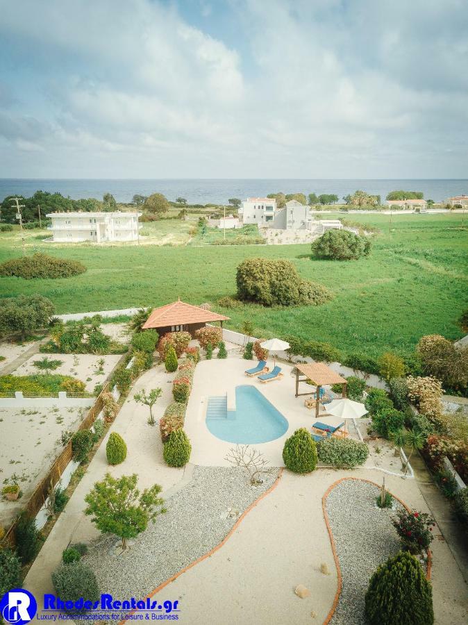 Gennadi Dreams Holiday Villa Esterno foto