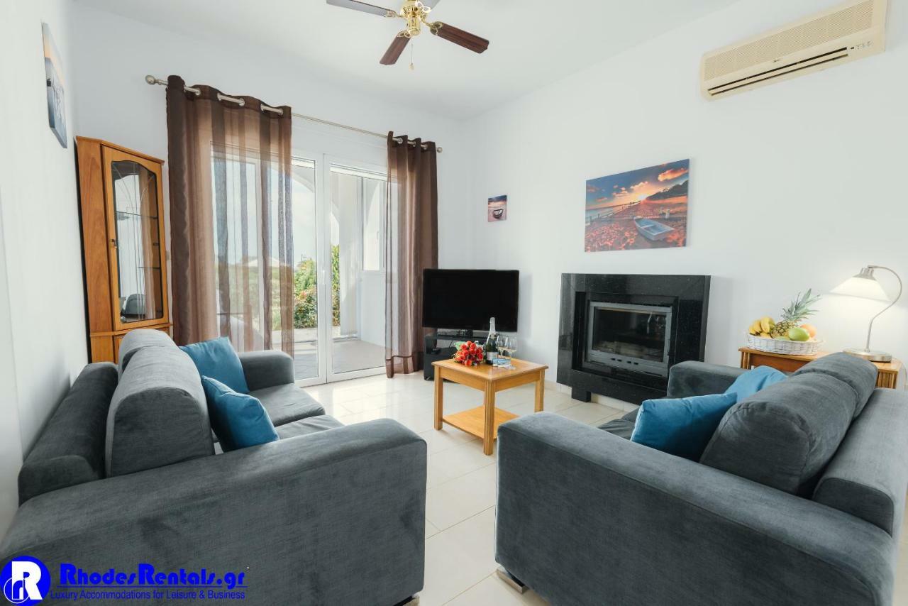 Gennadi Dreams Holiday Villa Esterno foto