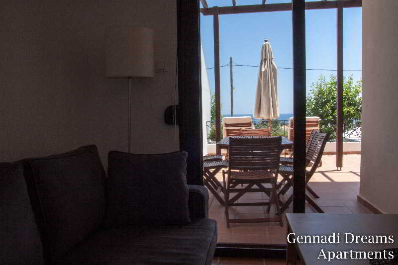 Gennadi Dreams Holiday Villa Esterno foto