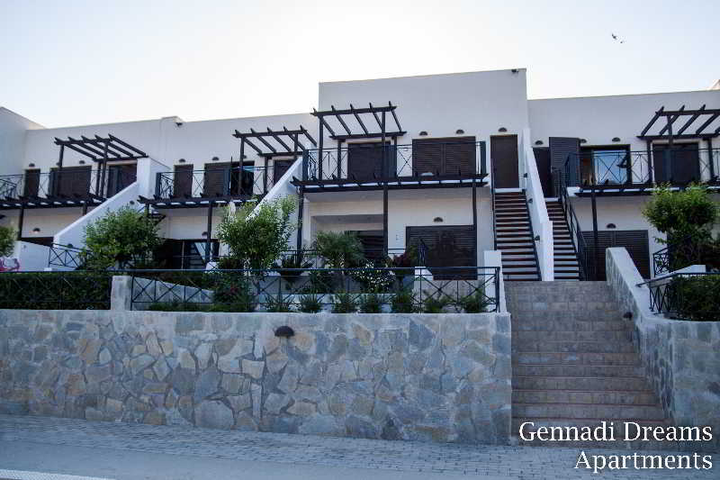 Gennadi Dreams Holiday Villa Esterno foto